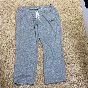 Old Navy sweats
